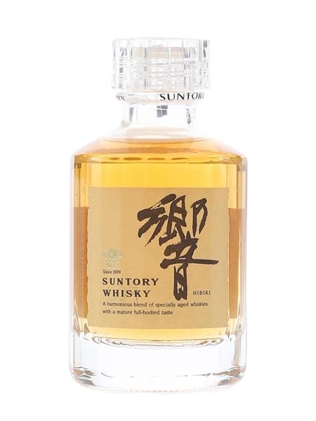 Suntory Hibiki  5cl / 43%