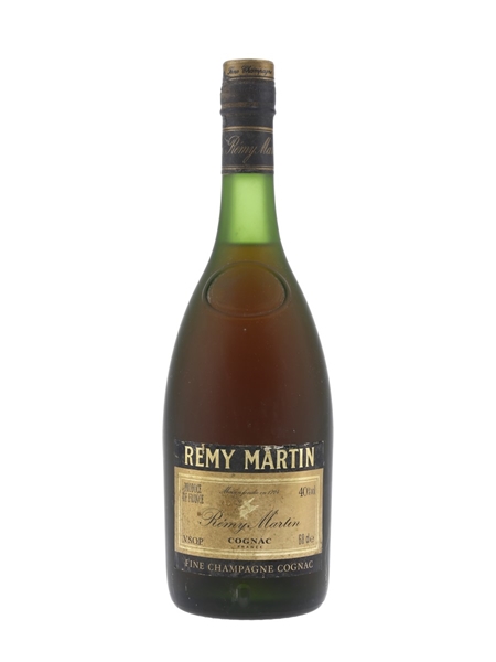 Remy Martin VSOP Bottled 1980s 68cl / 40%