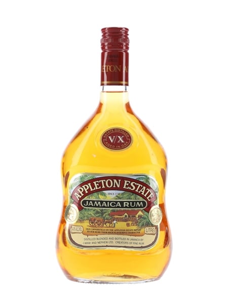 Appleton Estate VX Wray & Nephew 100cl / 43%