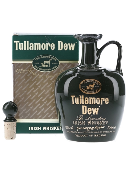 Tullamore Dew 2000 Millennium Decanter 70cl / 40%