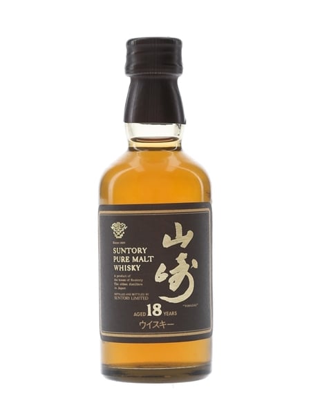 Yamazaki 18 Year Old  5cl / 43%