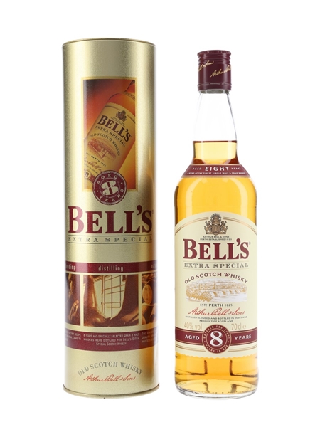 Bell's 8 Year Old Extra Special  70cl / 40%