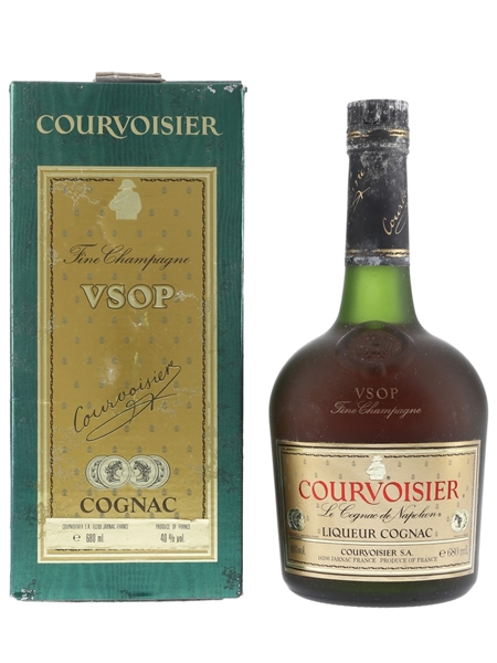 Courvoisier VSOP Bottled 1980s 68cl / 40%