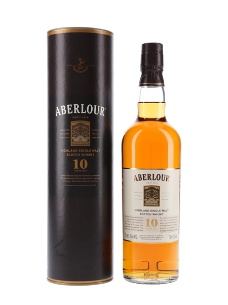 Aberlour 10 Year Old  70cl / 40%