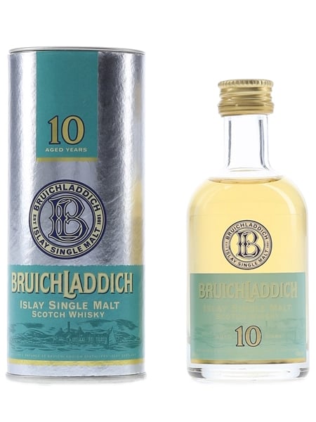 Bruichladdich 10 Year Old  5cl / 46%