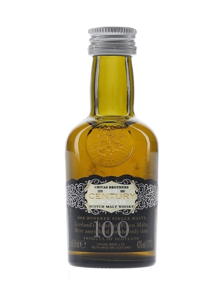 Chivas Brothers Century Of Malts  5cl / 43%