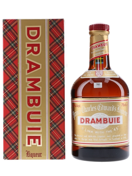 Drambuie Bottled 1980s 75cl / 40%