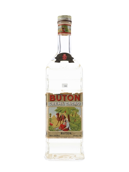 Buton Crema Cacao Bottled 1950s 75cl / 31%