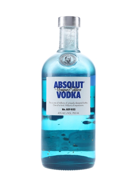 Absolut Unique Edition  70cl / 40%