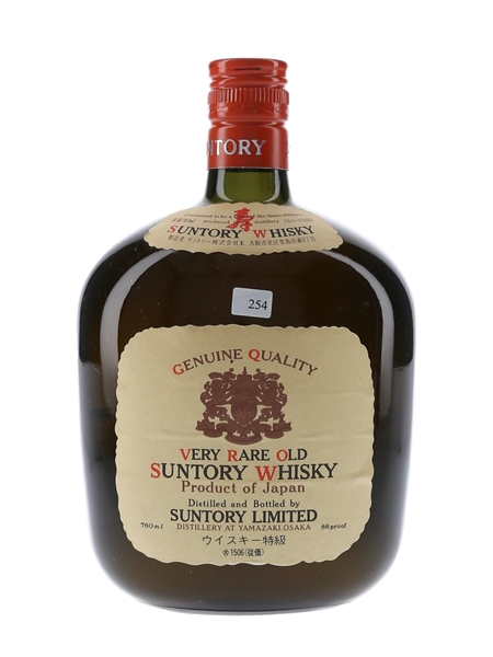 Suntory Old Whisky Old Presentation 76cl / 43%