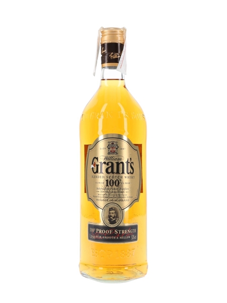 Grant's 100 Proof  100cl / 50%