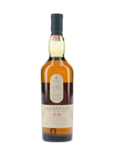 Lagavulin 16 Year Old The Classic Islay Collection 20cl / 43%