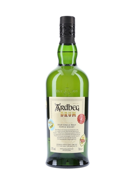 Ardbeg Drum Committee Release 2019 70cl / 52%