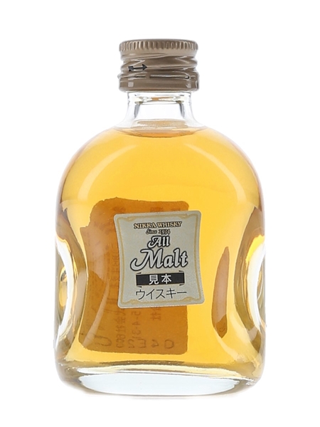 Nikka All Malt Bottled 2000s 5cl / 40%