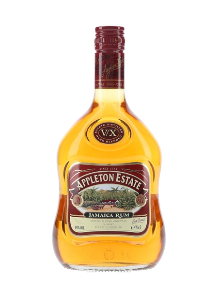 Appleton Estate VX Wray & Nephew 70cl / 40%