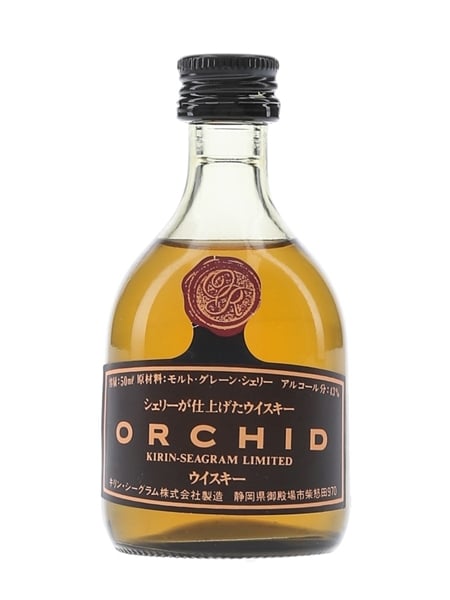 Orchid Whisky - Lot 55977 - Buy/Sell Japanese Whisky Online