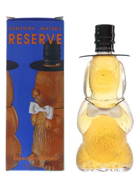 Suntory Reserve Dog Bottle 8cl / 43%