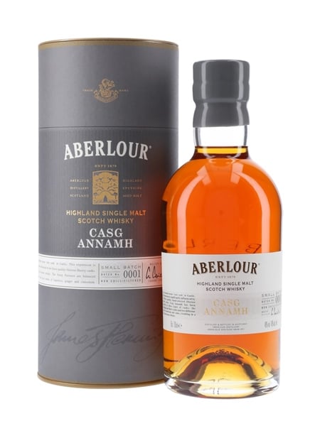 Aberlour Casg Annamh Batch 0001 70cl / 48%