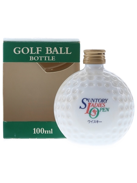 Suntory Royal Whisky Golf Ball Bottle 10cl / 43%