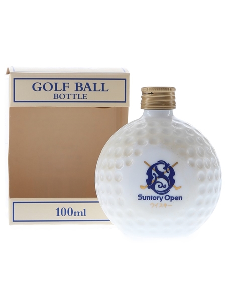 Suntory Royal Whisky Golf Ball Bottle 10cl / 43%