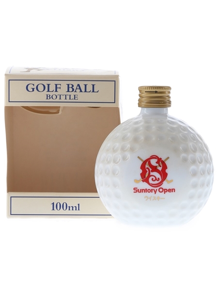 Suntory Royal Whisky Golf Ball Bottle 10cl / 43%