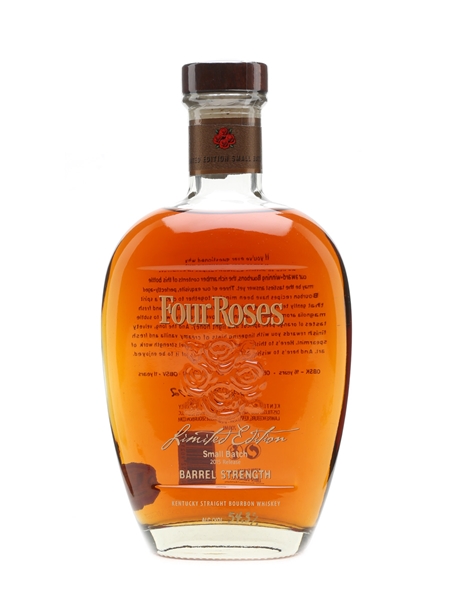 Four Roses Limited Edition Small Batch 2015 70cl 