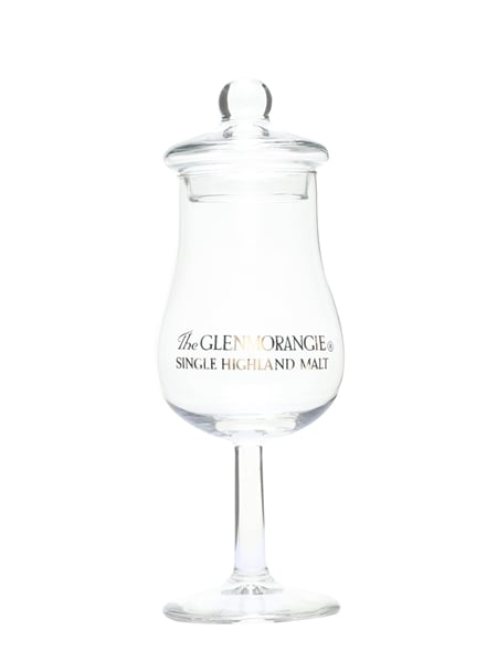 Glenmorangie Connoisseur's Tasting Glass  13.5cm x 5.5cm