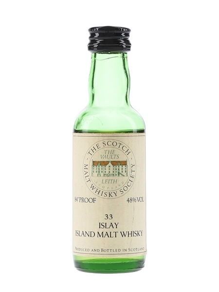 SMWS 33 Ardbeg 5cl / 48%