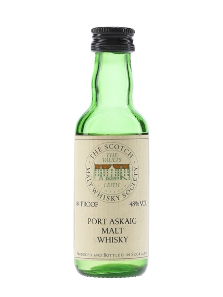 SMWS Port Askaig Malt Whisky  5cl / 48%