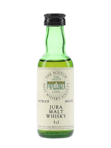 SMWS Jura Malt Whisky  5cl / 48%