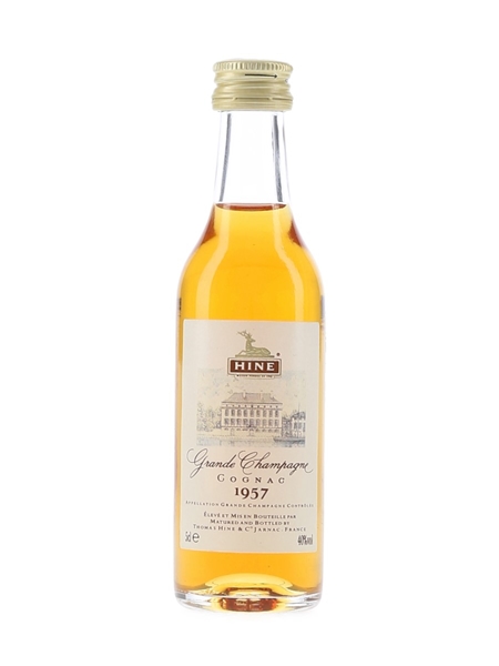 Hine 1957 Grande Champagne Cognac 5cl / 40%