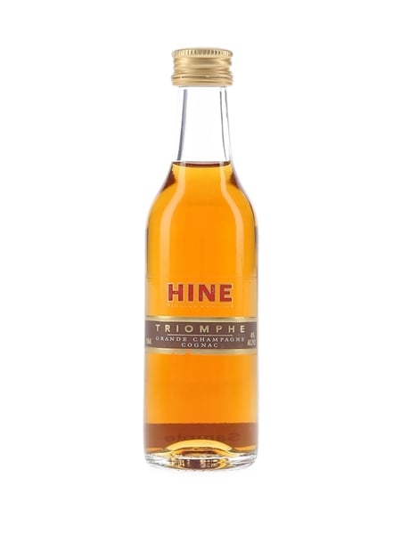 Hine Triomphe Grande Champagne Cognac 5cl / 40%