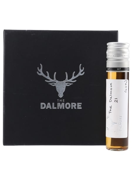 Dalmore 21 Year Old Sample 4cl / 42%