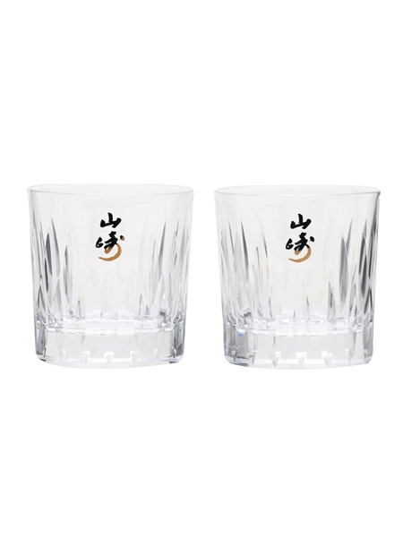 Yamazaki Whisky Tumblers  