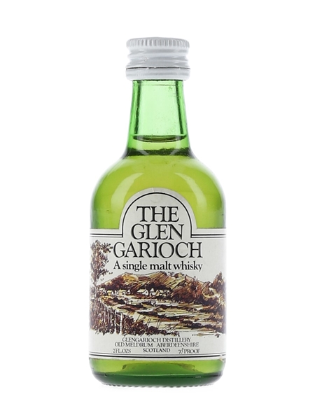 The Glen Garioch Bottled 1970s 5cl / 40%