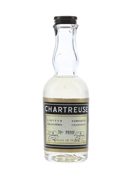 Chartreuse Yellow Bottled 1960s-1970s 3cl / 40%