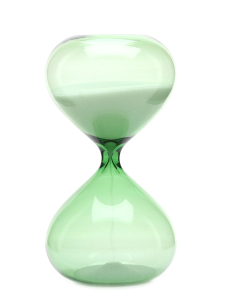 Highland Park Hourglass  14cm x 7.5cm