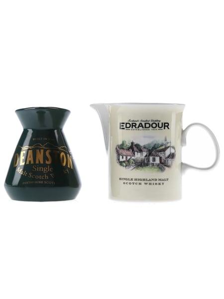 Deanston & Edradour Water Jugs Small 