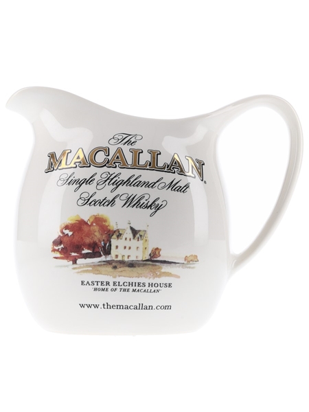 Macallan Ceramic Water Jug Large 