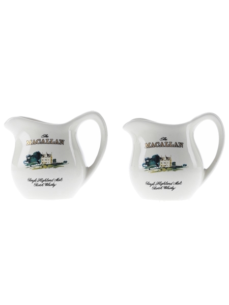 Macallan Ceramic Water Jugs Small 