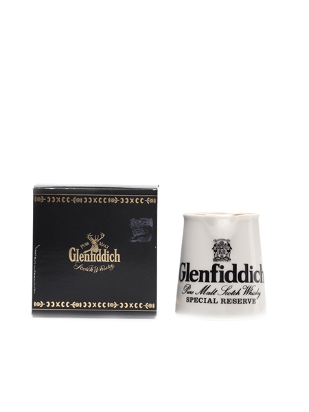 Glenfiddich Ceramic Water Jug  