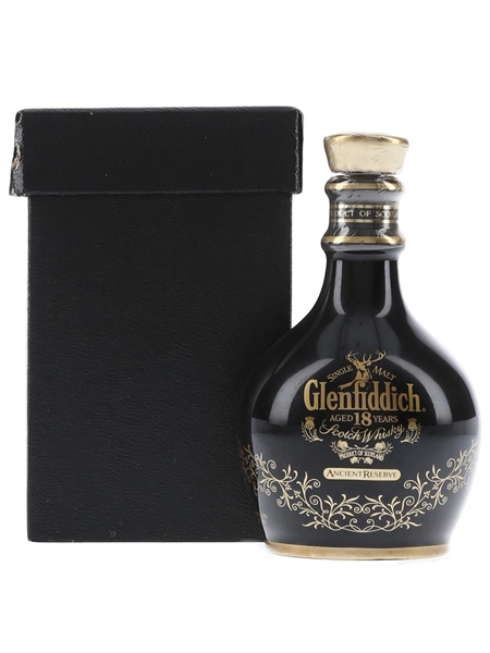 ■国内正規品■Glenfiddich 18年 ANCIENT RESERVE Glenfiddich - 18 Year Old Decanter (Ancient Reserve) Whisky