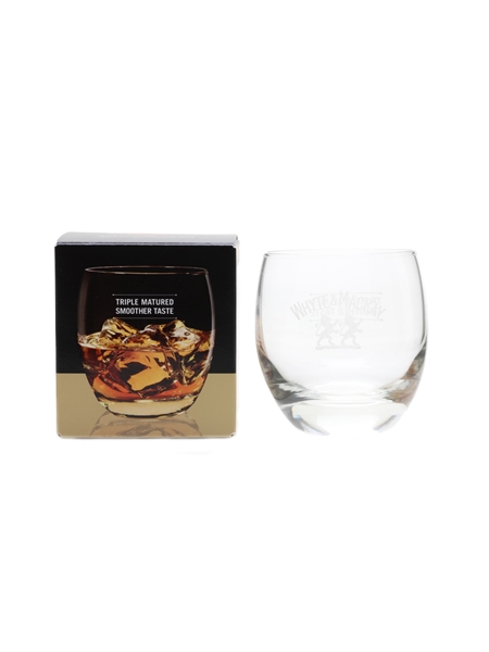 Whyte & Mackay Whisky Tumbler  