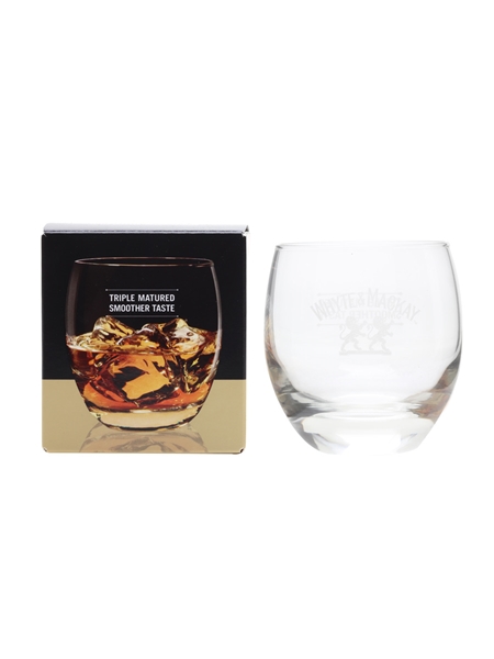 Whyte & Mackay Whisky Tumbler  