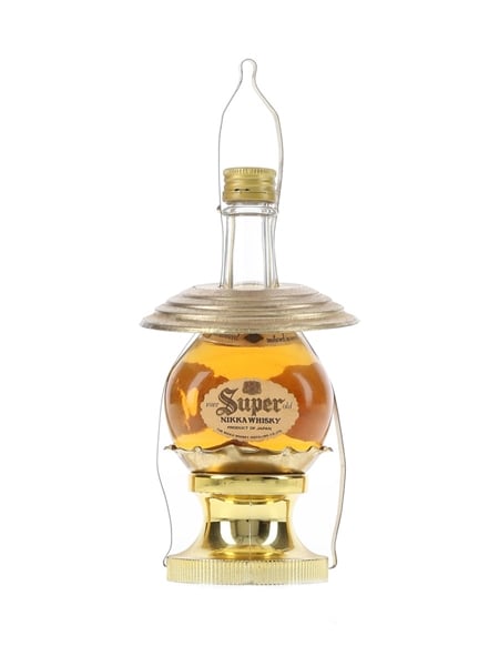 Nikka Super Rare Old Lamp Type 5cl / 43%