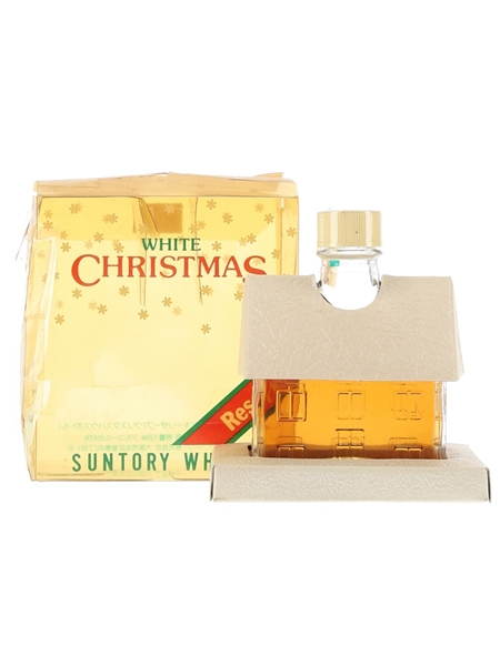 Suntory Reserve White Christmas 10cl / 43%