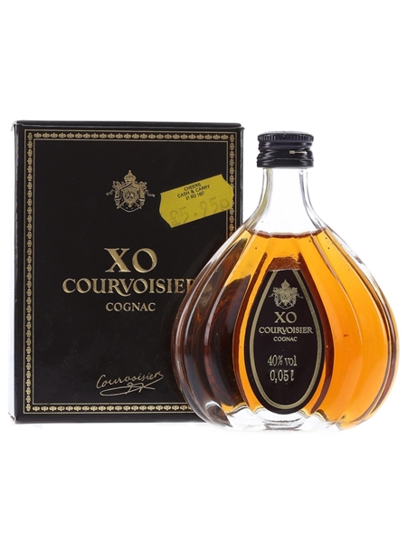 Courvoisier XO Cognac  5cl / 40%