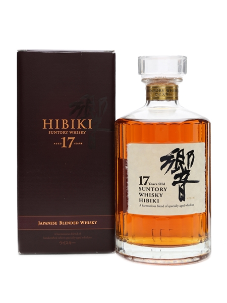 Hibiki 17 Years Old 70cl 43%