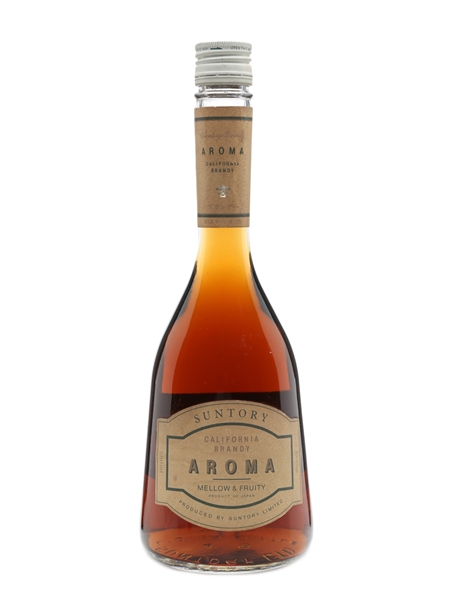 Suntory Aroma Californian Brandy 66cl