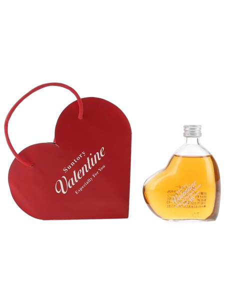 Suntory Valentine 10 Year Old  10cl / 40%